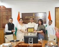 PRAGATI Launched to Build 20,000 Agri-Entrepreneurs, Empower 20 Lakh Farmers Through Climate-Resilient Agriculture