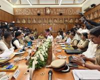South India Unites Under Operation Toofan as Five States Build Permanent Anti-Narcotics Alliance