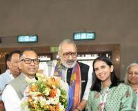 Trident Group Unveils Innovation-Driven Growth Strategy and Premium Design Collaborations at Bharat Tex 2026