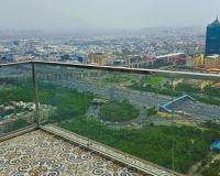 Monsoon Unveils a Spectacular Skyline from Saya Gold Avenue, Showcasing the Transformation of the Noida-Ghaziabad Growth Corridor