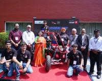 Chitkara University Co-Hosts BAJA SAEINDIA 2027 High-Level Industry Interaction to Strengthen Experiential Engineering Education