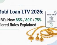 RBI's Revised Gold Loan Rules Increase Borrowing Limits for Small Loans Under New Tiered LTV Framework