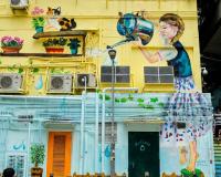 Hong Kong Emerges as a Global Art Destination with Museums, Festivals and Street Creativity Transforming the City