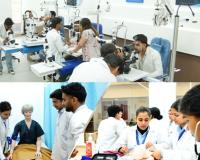Galgotias University Signs MoU with Felix Hospital to Strengthen Clinical Training for Allied Health and Nursing Students