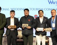 Captain Rahul Bali Highlights Wedding Tourism as a Global Driver of Cultural Diplomacy and Economic Growth at IWTC 2026
