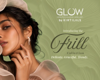 Glow by Kirtilals Unveils Frill Collection of Natural Diamond Jewellery With Launch Offers