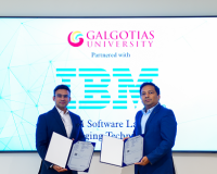 IBM-Galgotias University Collaboration Brings AI, Quantum Computing Learning to Students