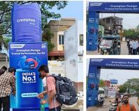 Crompton Pumps Turn Rath Yatra Trust Into Everyday Water Reliability Campaign