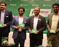 Renacon Launches RENAFLEX Fibre Cement Boards with ₹350 Crore Naidupeta Facility
