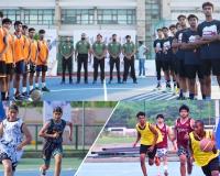 Galgotias University Hosts 24th Youth UP Basketball Championship 2026 With 800 Athletes