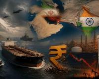 US-Iran Conflict Threatens Global Oil Supply, India Faces Risks From Hormuz Disruption, Inflation and Market Turmoil
