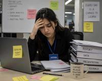 Internship Turns Into Pay Dispute as Student Alleges Broken Stipend Promise, Excessive Workload, Sparks Debate Online