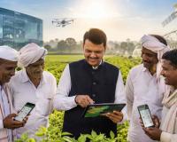 Fadnavis Launches Digital Governance Platform and Expands Farmer Relief Measures Across Maharashtra