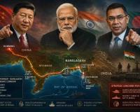 China Pushes New Bangladesh-Myanmar Economic Corridor, Raising Strategic Concerns for India