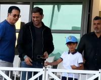 MS Dhoni Marks 45th Birthday with Surprise Trent Bridge Appearance as India Suffers Historic T20I Defeat Against England