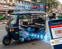 Government Orders Removal of Three Smartphone Applications After Alleged Misuse to Remotely Disable Electric Rickshaws
