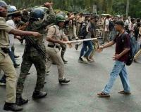 Police Diary Reveals Pellet Gun Use in Delhi Youth Protest Crackdown Details