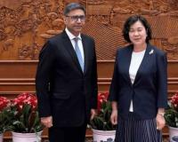 China Holds Key Talks with India and Pakistan as Diplomatic Push Grows