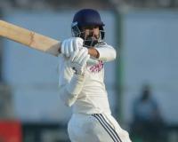Saransh Jain Earns India Test Call-Up After Pandit’s Backing and Years of Grit
