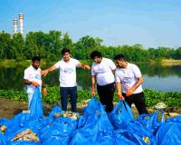 Satyam Dixit’s Green Mission: From Selling Momos to Leading a Nature Conservation Drive