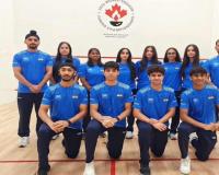 India Storms Into Squash Junior Team Championships Semi-Finals After England Win