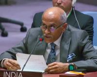 India Reaffirms Support for Two-State Solution at United Nations, Extends Humanitarian Commitment to Palestine