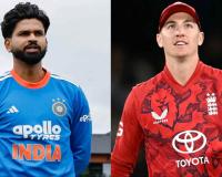 India Aim to Bounce Back Against England After Ireland Setback in Five-Match T20I Series