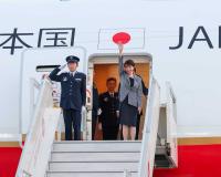Japanese Prime Minister Takaichi Arrives in New Delhi for Crucial India-Japan Summit to Deepen Strategic Partnership