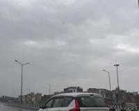 Monsoon Reaches Delhi Five Days Late, Bringing Widespread Rain and Relief From Humid Weather