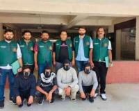 Delhi Police Foil Alleged Pakistan-Linked Terror Plot, Four Arrested for Conspiracy to Target National Capital