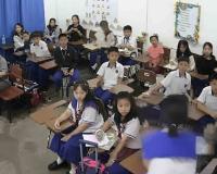 Classroom Attack at Bethel Academy in Cavite Sparks Global Concern After Viral Video Emerges