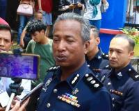 Married Couple Arrested After Viral Brake-Check Crash on Federal Highway in Malaysia; Motorcyclist Injured, Investigation Underway