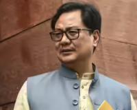 Kiren Rijiju Calls for an End to Vote-Buying Culture, Compares India's Political System with the United Kingdom