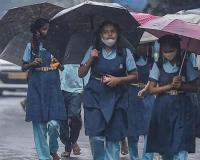 Navi Mumbai Declares Afternoon School Holiday Amid Heavy Rainfall; NMMC Issues Strict Safety Directives