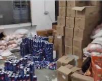 Delhi Police Bust Alleged Expired Food Repackaging Racket in Okhla, Seven Arrested and Goods Worth Over Rs 20 Lakh Seized
