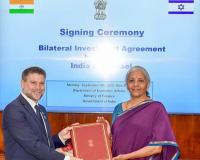 India-Israel Bilateral Investment Agreement Comes into Force, Strengthening Economic Partnership