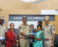 Hyberabad Police Rescue One-Month-Old Baby Girl, Bust Interstate Child Trafficking Racket Within 72 Hours