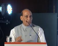 Defence Exports Surge to Record High as India Strengthens Manufacturing Ecosystem, Says Rajnath Singh
