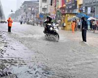 IMD Issues Red Alert for Mumbai, Thane and Palghar as Active Monsoon System Triggers Widespread Heavy Rainfall Across India