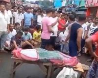 Brutal Crime in Baruipur Triggers Mass Protests, Police Action, and Political Confrontation
