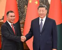 Bangladesh’s Deepening China Engagement Signals Strategic Shift as India Faces Emerging Corridor Challenge