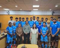 Hockey India Announces 15-Player Sub-Junior National Camp Ahead of Inaugural Men’s Youth Hockey5s Asian Championship in Oman