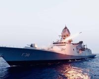 INS Mahendragiri Set for Commissioning in Visakhapatnam as India Advances Indigenous Stealth Frigate Programme
