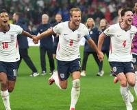 England Edge Mexico 3-2 in World Cup Thriller to Book Quarter-Final Spot Against Norway