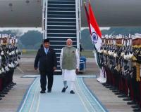 PM Narendra Modi Begins Three-Nation Tour with Indonesia Visit, Focuses on Act East Policy and Indo-Pacific Cooperation