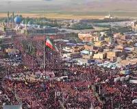Millions Gather to Mourn Ayatollah Ali Khamenei in Tehran as Anti-Trump Threats Mark State Funeral