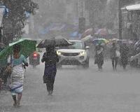 Monsoon Chaos Across India: Mumbai Battles Floods While Northern States Face Severe Rain Deficit