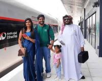 UAE Launches First National Passenger Train as Etihad Rail Completes Inaugural Fujairah-Abu Dhabi Journey
