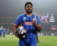 Sanju Samson Dropped as India Names Young T20I Squad for Zimbabwe Tour, Mayank Yadav and Ashok Sharma Return