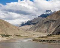 China Warns India Over River Waters, But Brahmaputra's Flow Remains Firmly Backed by India's Monsoon Strength